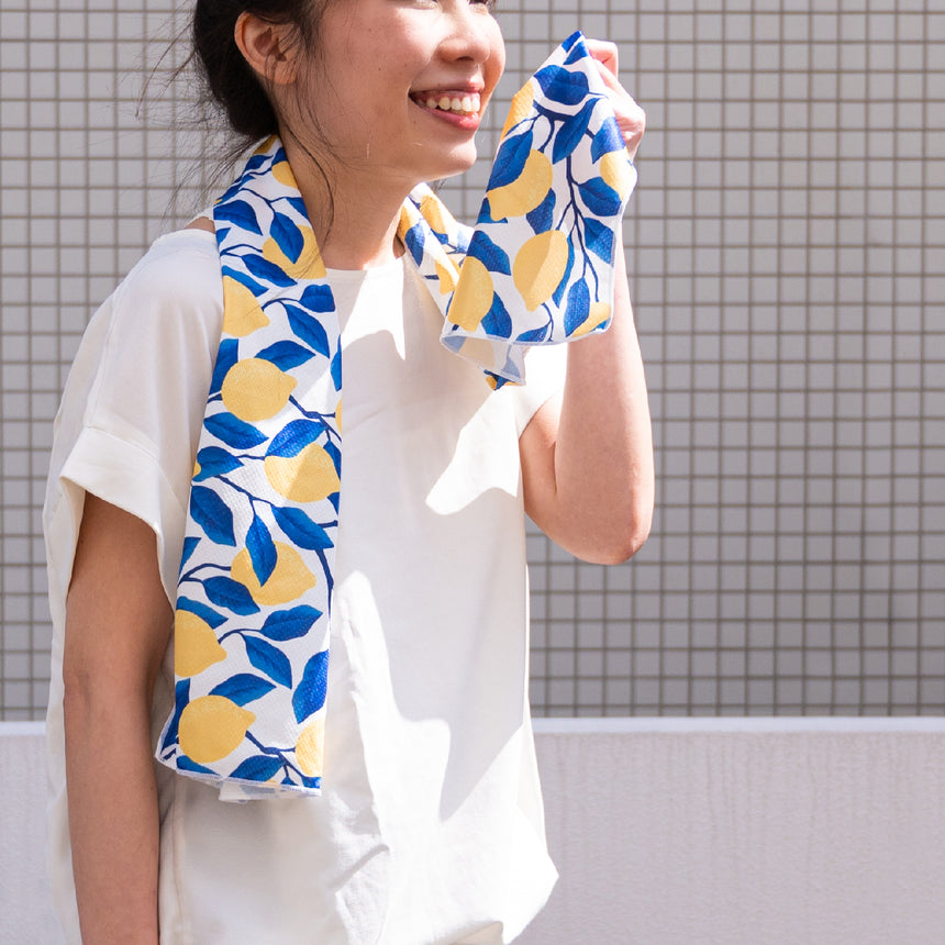 ICE TOWEL