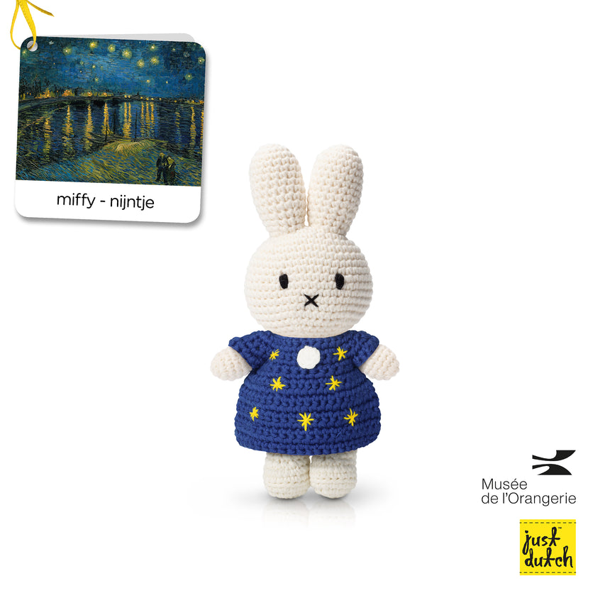 ミッフィー ハンドメイド&ゴッホドレス スターリーナイト