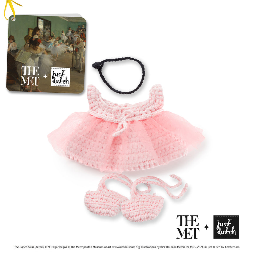 ミュージアムアウトフィットハンドメイド ドガ ダンスクラス