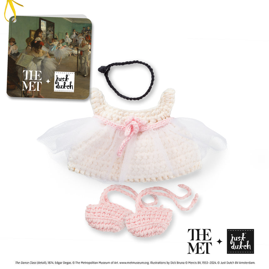 ミュージアムアウトフィットハンドメイド ドガ ダンスクラス