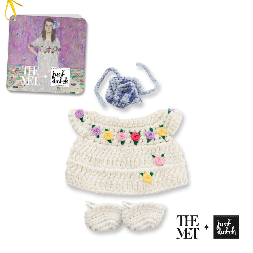 ミュージアムアウトフィットハンドメイド クリムト  メーダ・プリマヴェージ