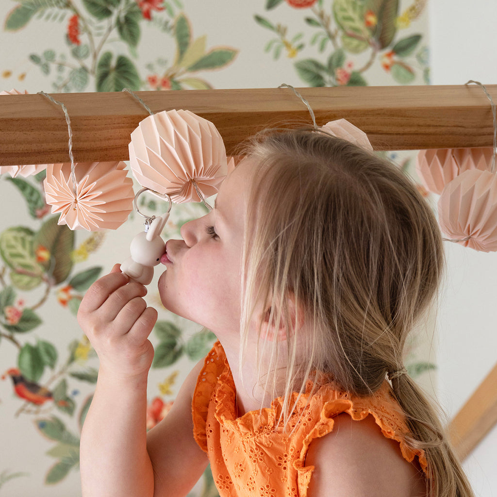 ミッフィー キーチェーン ニュアンスカラー スペースジョイ.トーキョー