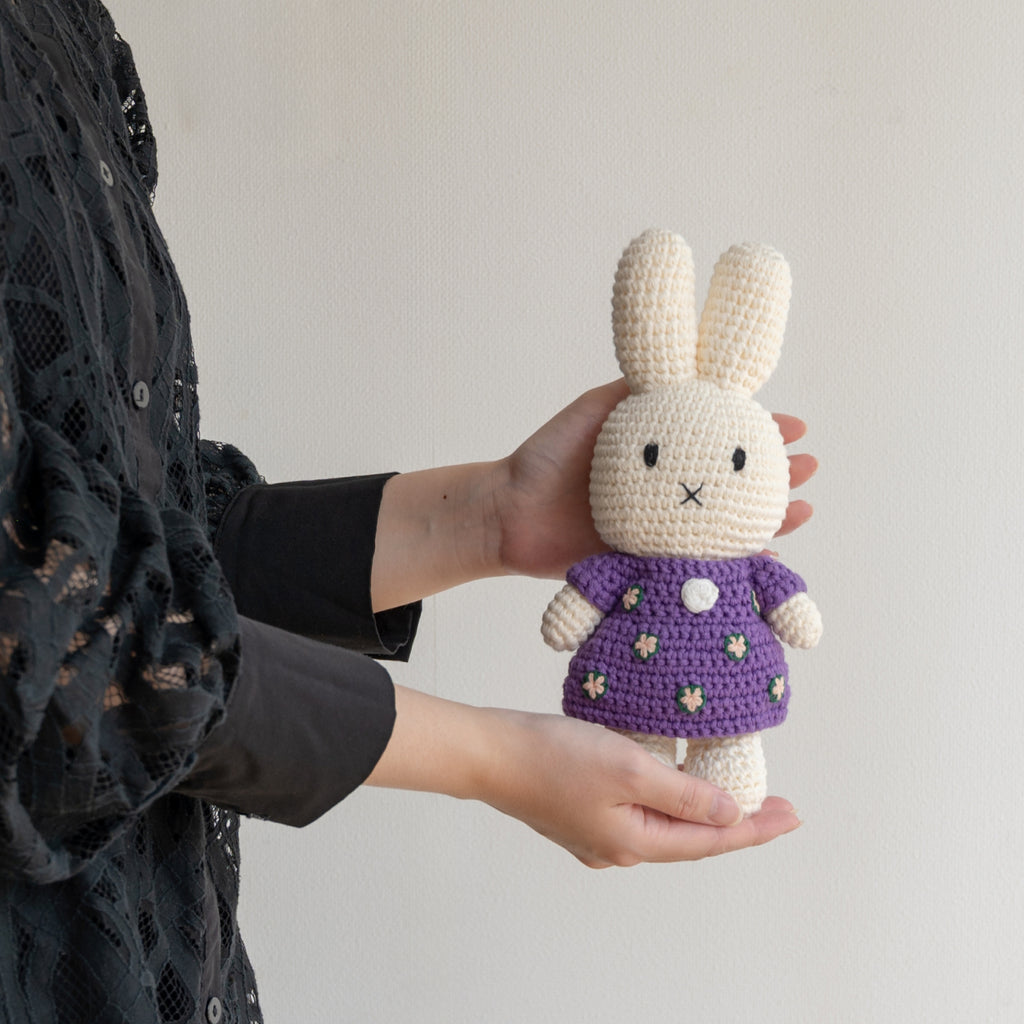 ミッフィー ハンドメイド&モネ ドレス スペースジョイ.トーキョーでお