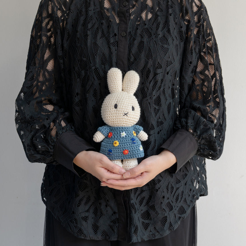 ミッフィー ハンドメイド&ドレス ゴッホ美術館