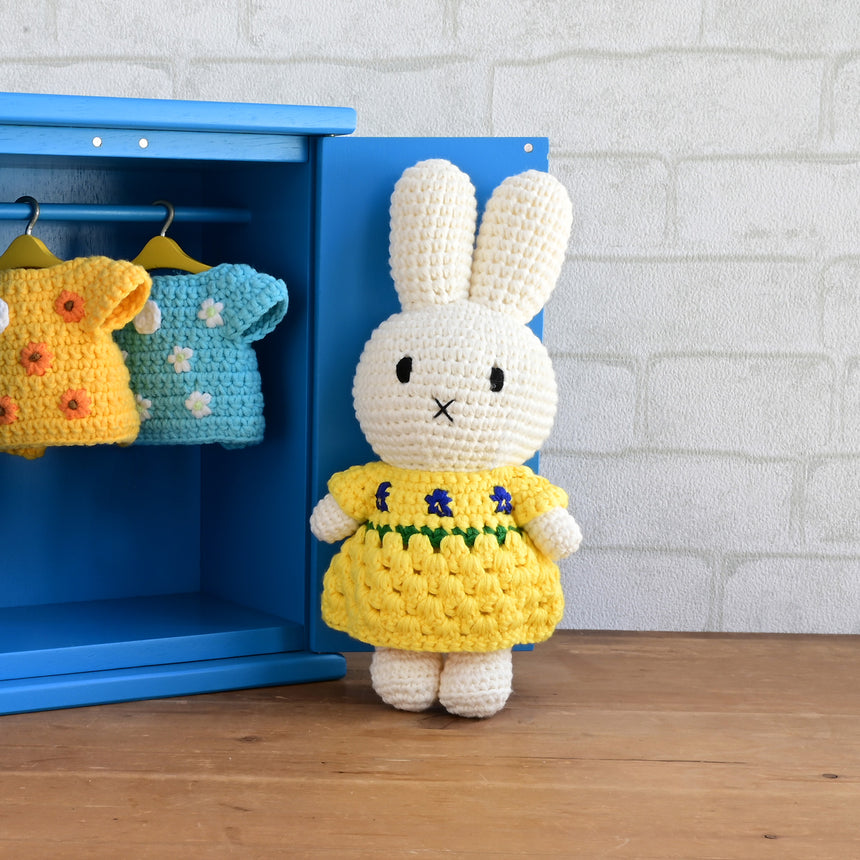 ミッフィーハンドメイド&ゴッホドレス