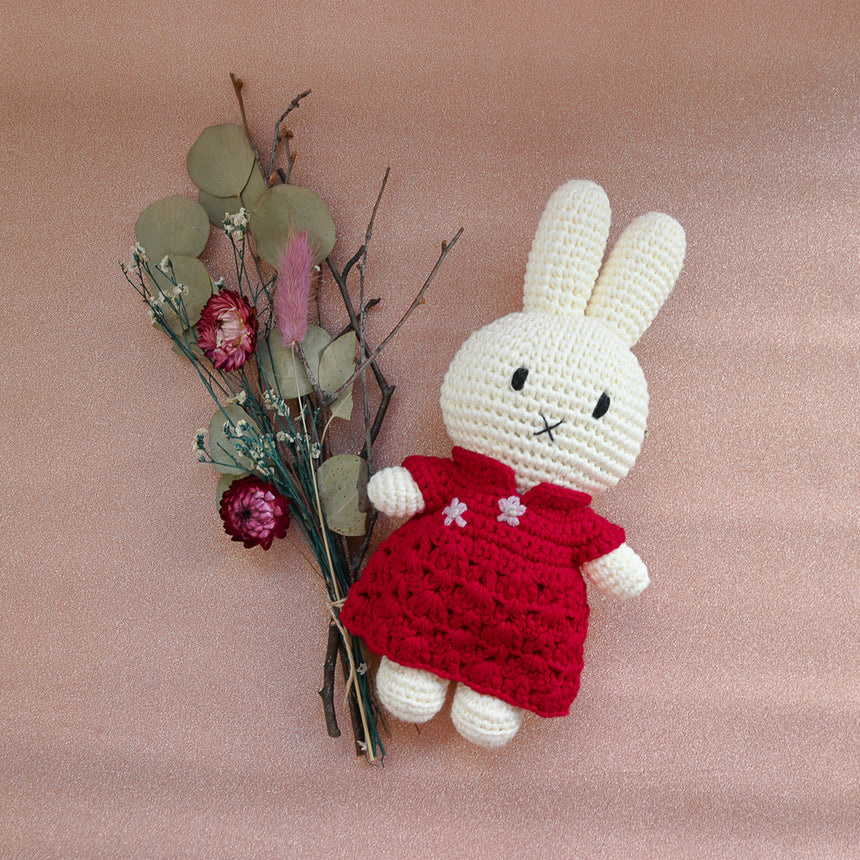 ミッフィーハンドメイド&チャイナドレス