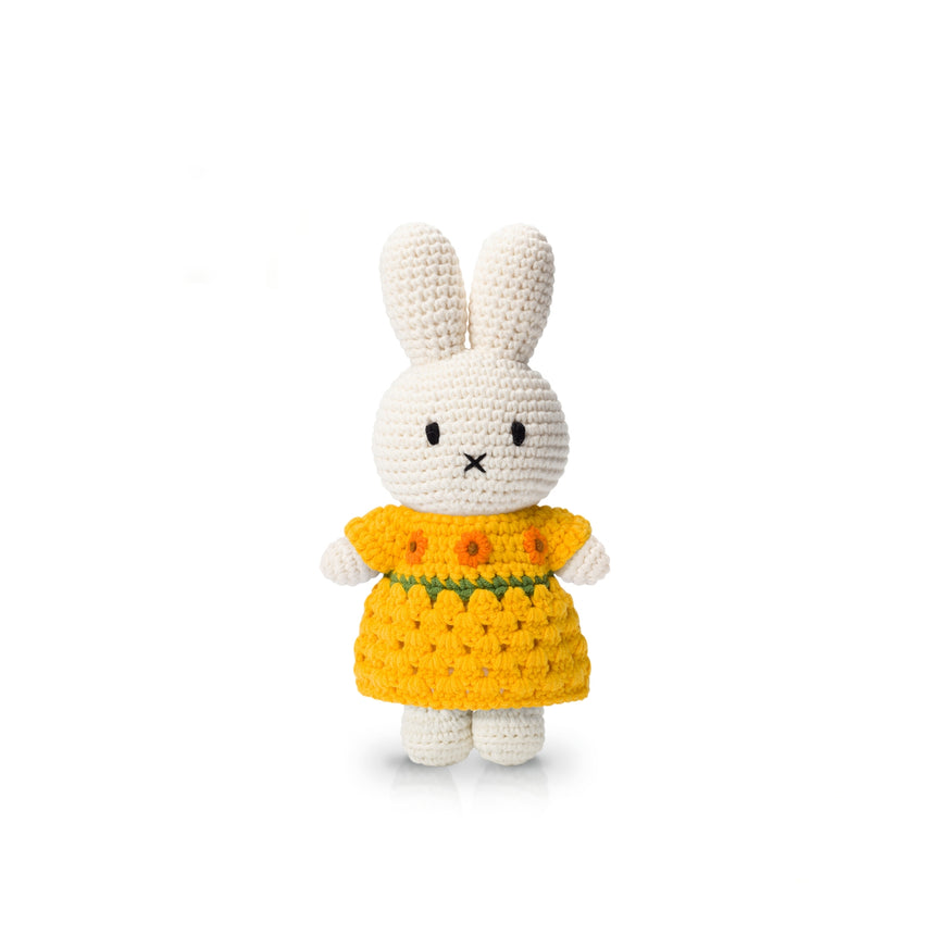 ミッフィー ハンドメイド&ゴッホ ニューサンフラワー ドレス