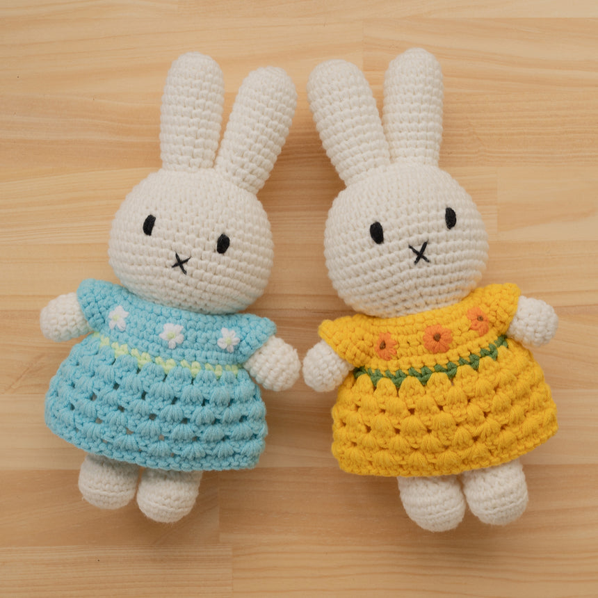 ミッフィーハンドメイド&ゴッポドレス