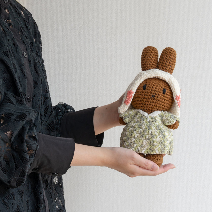 メラニーハンドメイド&サイモンマリスドレス イザベラ