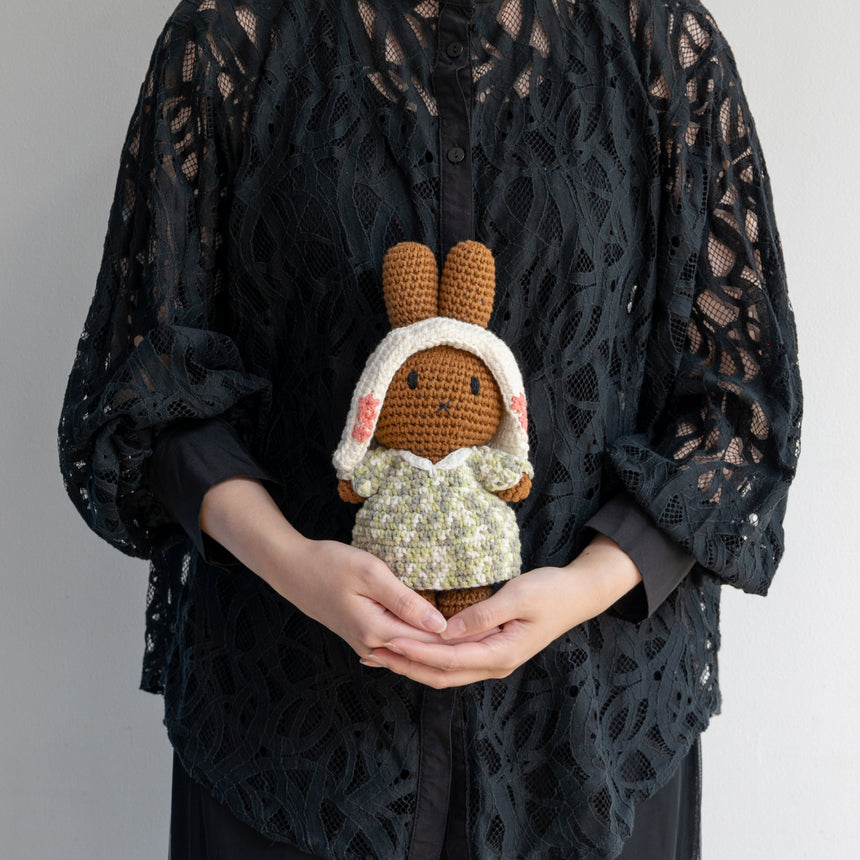 メラニーハンドメイド&サイモンマリスドレス イザベラ