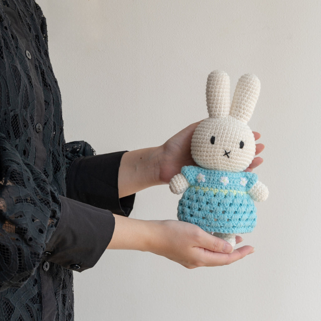 ミッフィーハンドメイド＆ゴッホ ニューアーモンドブロッサム