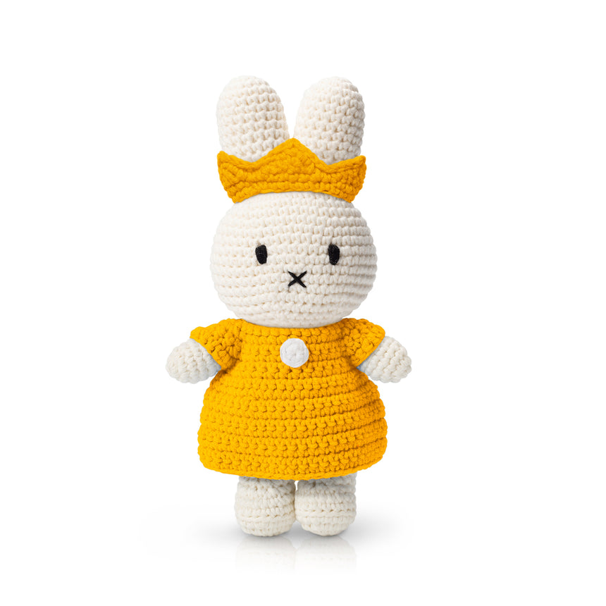 ミッフィーハンドメイド&クイーンドレスセット イエロー