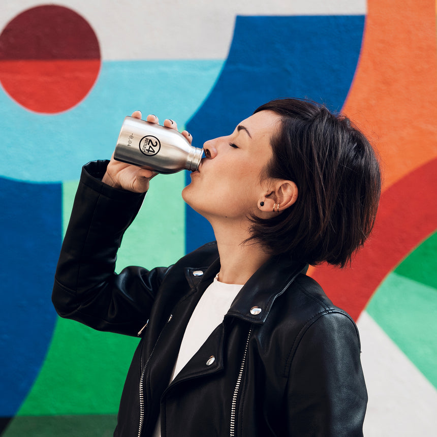 アーバンボトル 250ml スチール