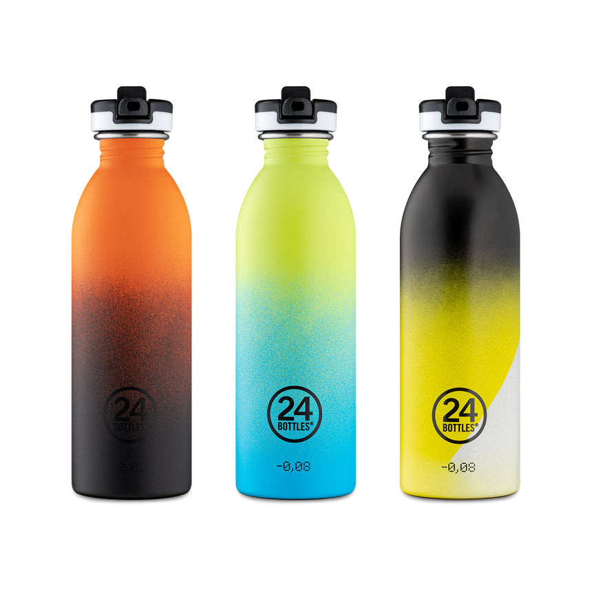 アーバン ボトル 500ml スポーツリッド