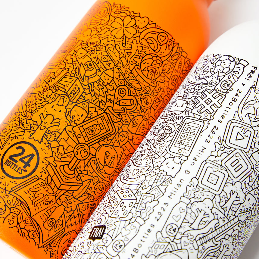 クライマボトル500ml FRA !