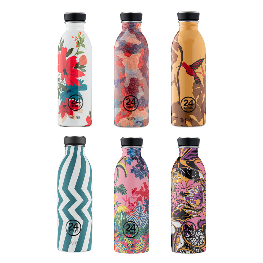 アーバンボトル500ml柄入り