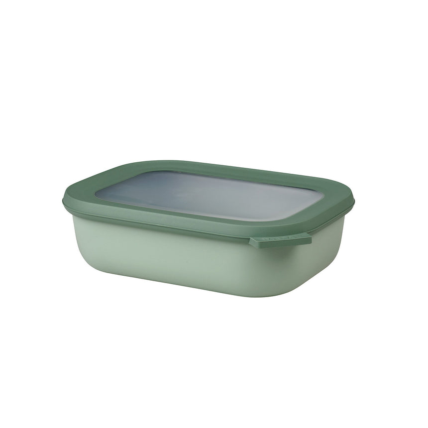 Circular Rectangular 1000ml
