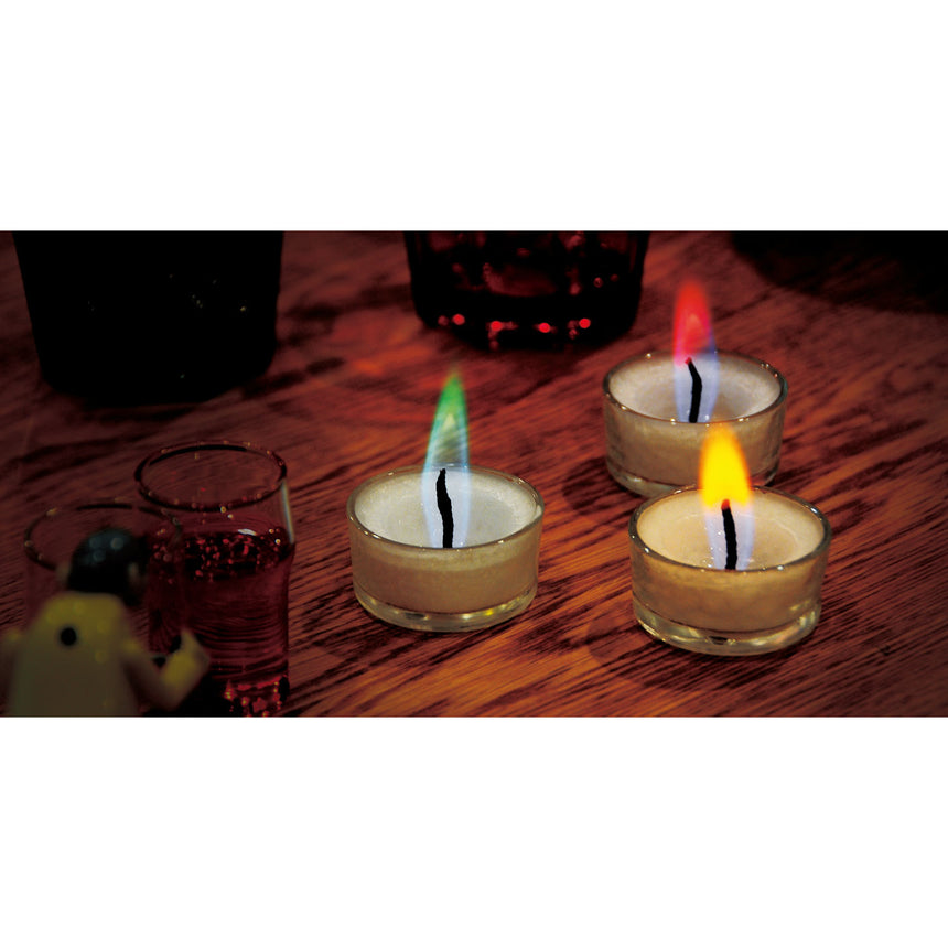 COLOURED TEALIGHT CANDLES | レインボーモーメンツ - スペースジョイ.トーキョー | SPACEJOY.TOKYO