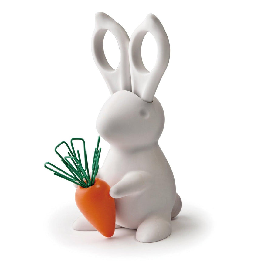 デスクバニー シザーズ&クリップホルダー - スペースジョイ.トーキョー | SPACEJOY.TOKYO