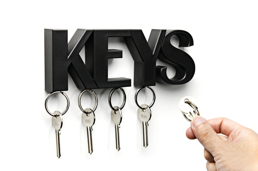 キーズ キーホルダー - スペースジョイ.トーキョー | SPACEJOY.TOKYO