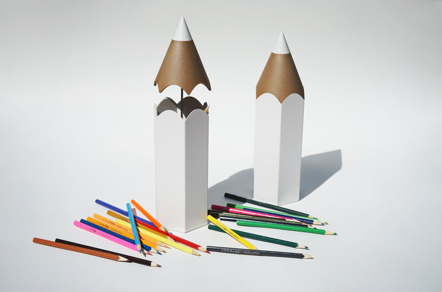 Dinsor Stationery Container |