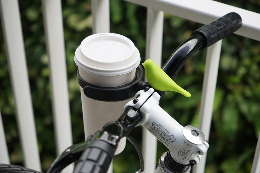 Bird Bike Cup Holder | バードバイクカップホルダー - スペースジョイ.トーキョー | SPACEJOY.TOKYO