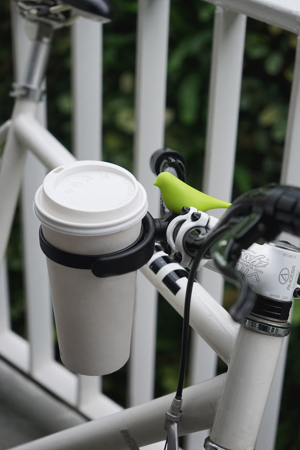 Bird Bike Cup Holder | バードバイクカップホルダー - スペースジョイ.トーキョー | SPACEJOY.TOKYO