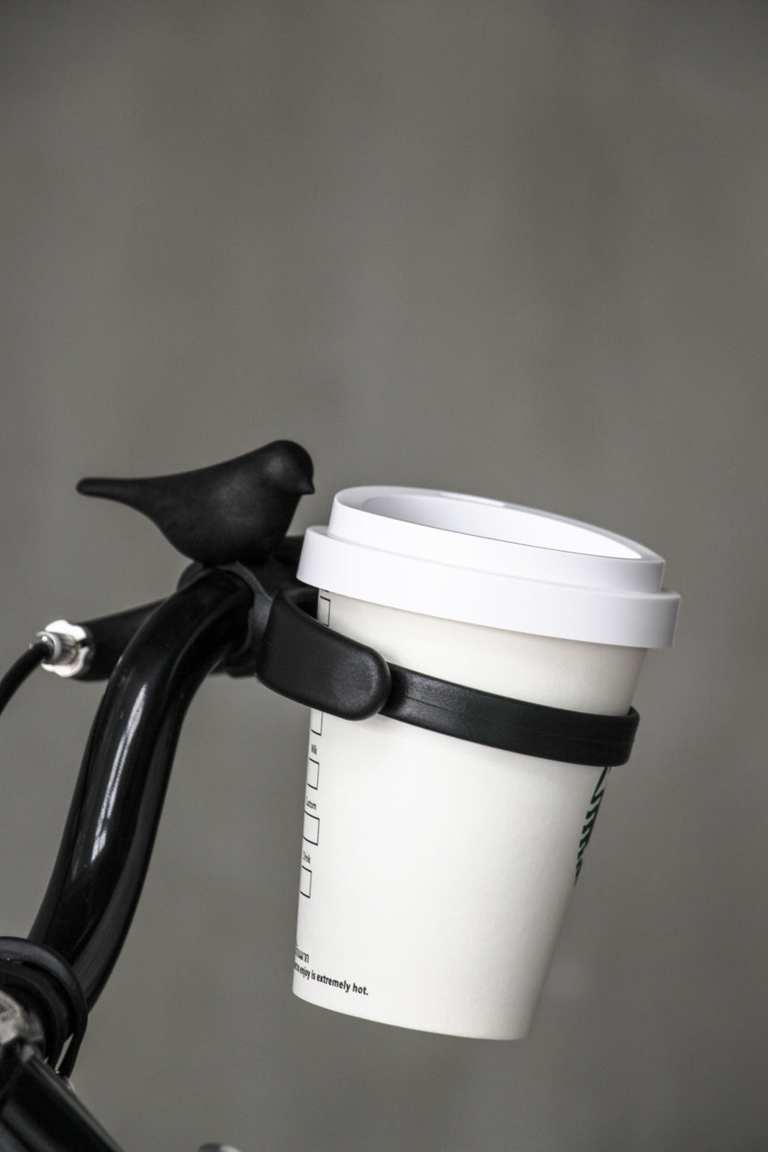 Bird Bike Cup Holder | バードバイクカップホルダー - スペースジョイ.トーキョー | SPACEJOY.TOKYO