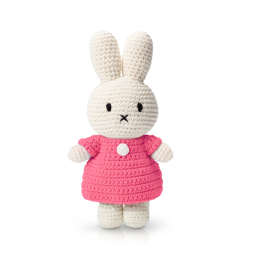 ミッフィー ハンドメイド&ピンクドレス - スペースジョイ.トーキョー | SPACEJOY.TOKYO