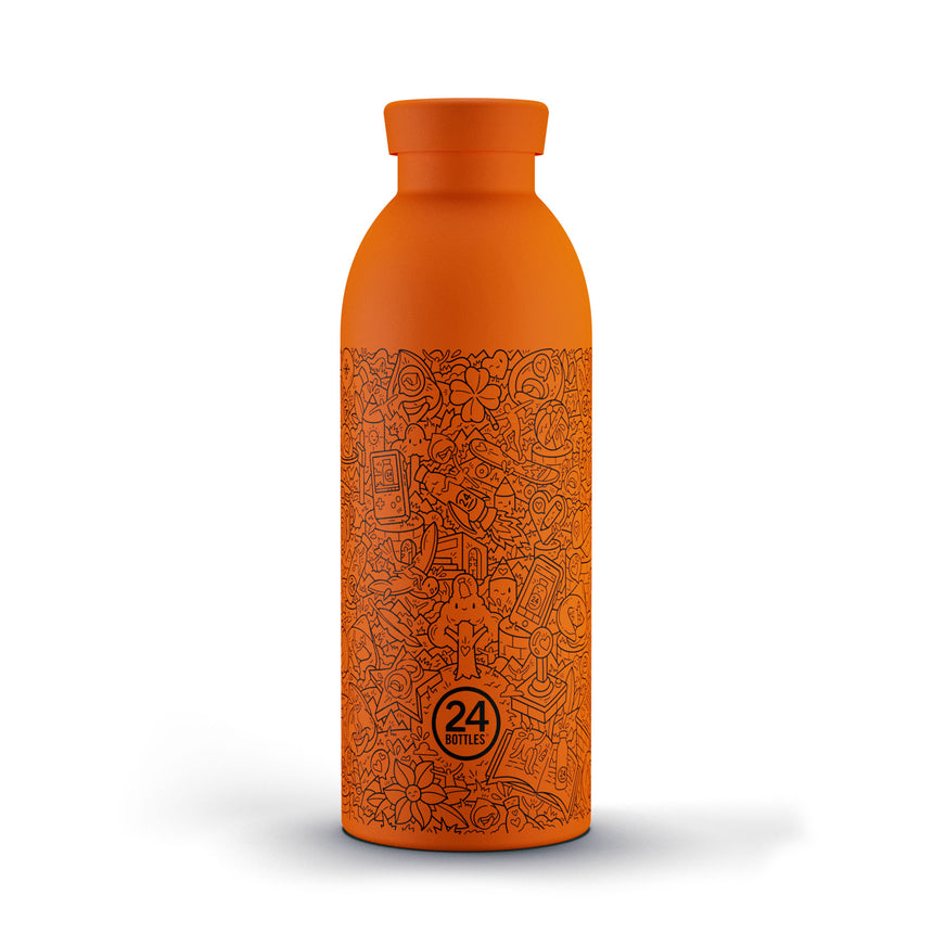 クライマボトル 500ml FRA!