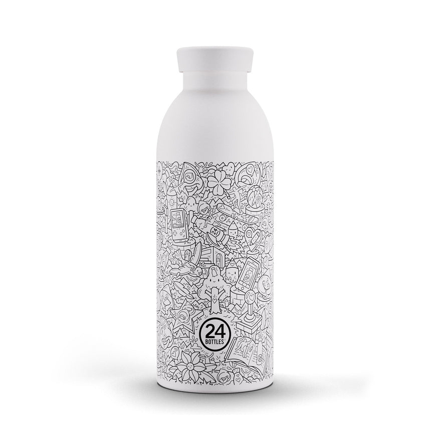 クライマボトル 500ml FRA!