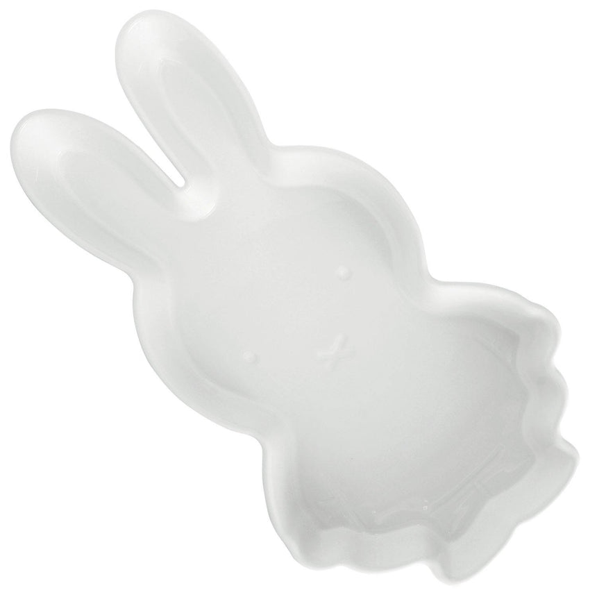 Ceramic Tray Miffy Large | セラミックトレーミッフィー ラージ - スペースジョイ.トーキョー | SPACEJOY.TOKYO