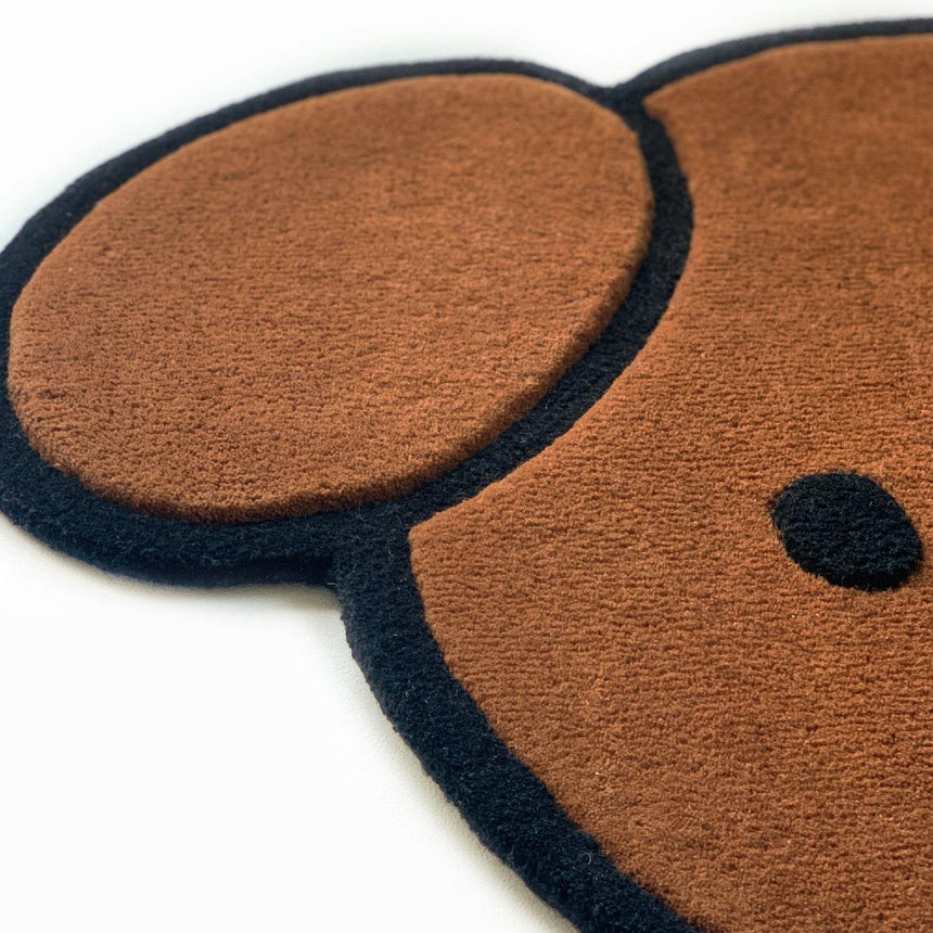 Statement Rug Snuffy | ステートメントラグ スナッフィー - スペースジョイ.トーキョー | SPACEJOY.TOKYO