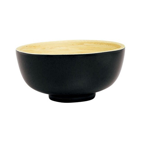 bibol BAT SMALL BOWL 10CM NOIR | ビボル BAT スモール ボウル ノワール - スペースジョイ.トーキョー | SPACEJOY.TOKYO