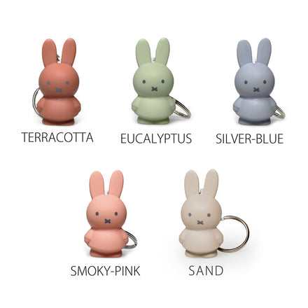 ミッフィー キーチェーン ニュアンスカラー スペースジョイ.トーキョー