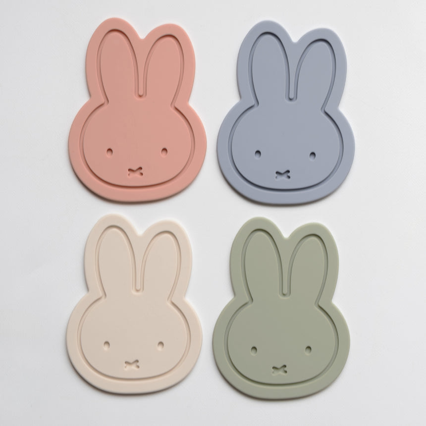 ミッフィーコースター set/4