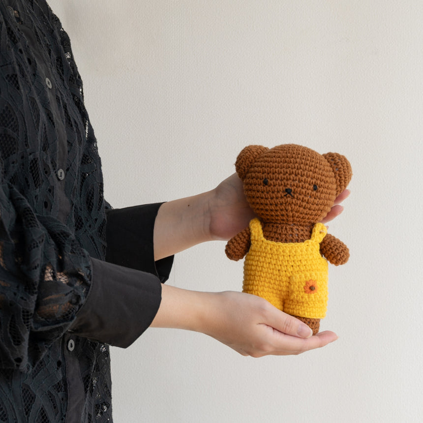 Boris Handmade &amp; Sunflower Overalls