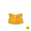 dress yellow handmade