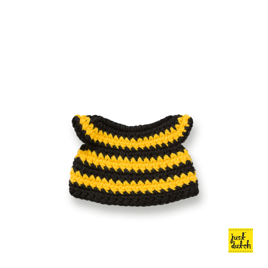 Dress Striped Bee Handmade