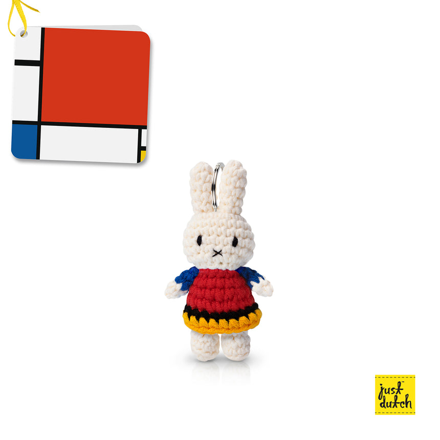 key hanger miffy mondrian