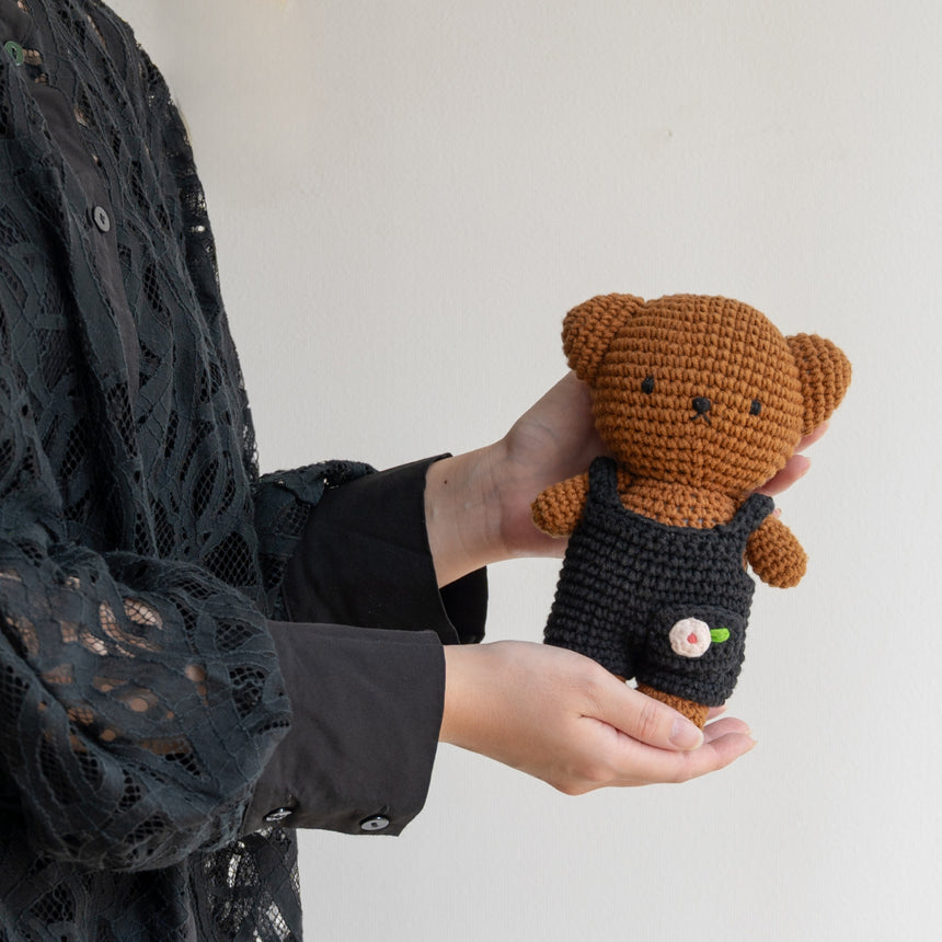 Boris Handmade &amp; Likes Museum Overalls
