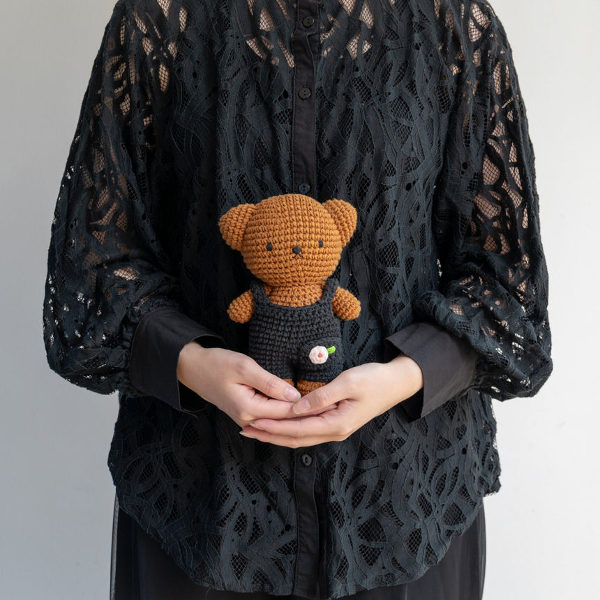 Boris Handmade &amp; Likes Museum Overalls