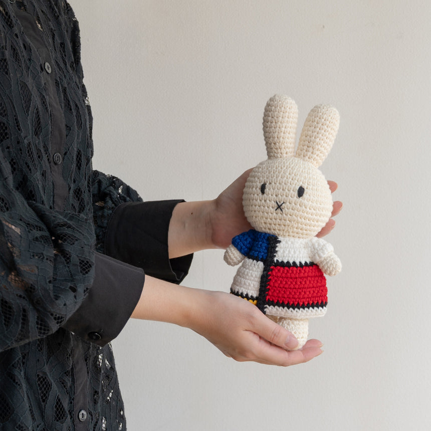 Miffy Handmade &amp; Mondrian Dress
