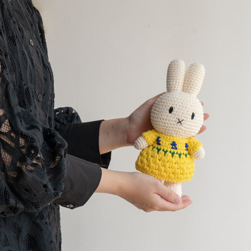 Miffy Handmade &amp; Van Gogh Dress