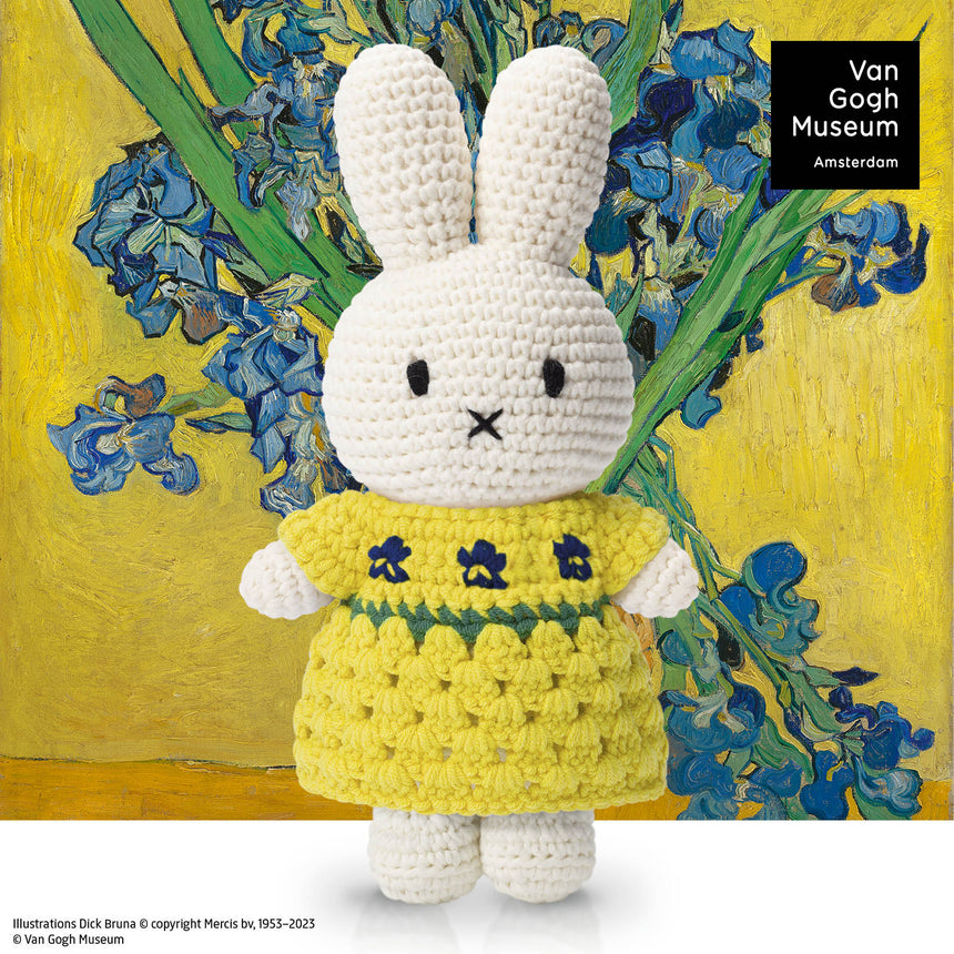 Miffy Handmade &amp; Van Gogh Dress