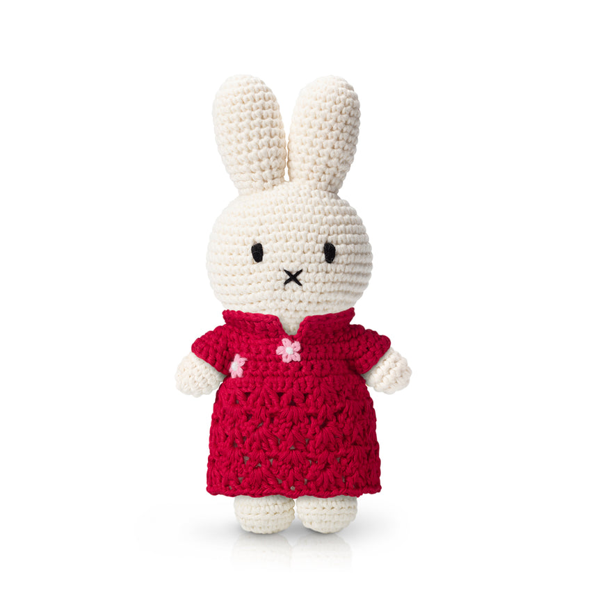 Miffy Handmade &amp; China Dress Scheduled to arrive around October