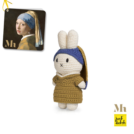 ミッフィーハンドメイド＆フェルメール ドレス スペースジョイ