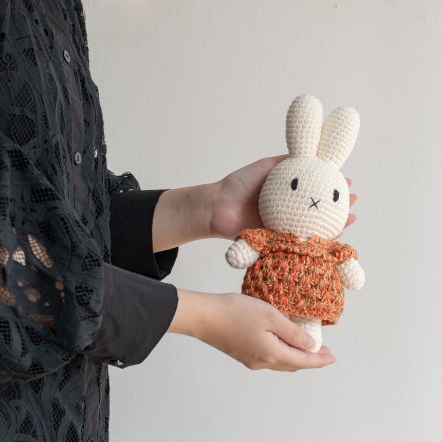 ミッフィーハンドメイド&カープスキル ドレス