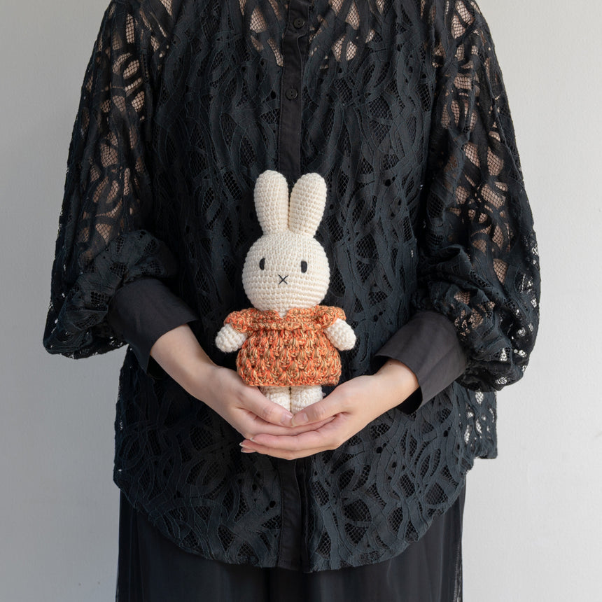 ミッフィーハンドメイド&カープスキル ドレス