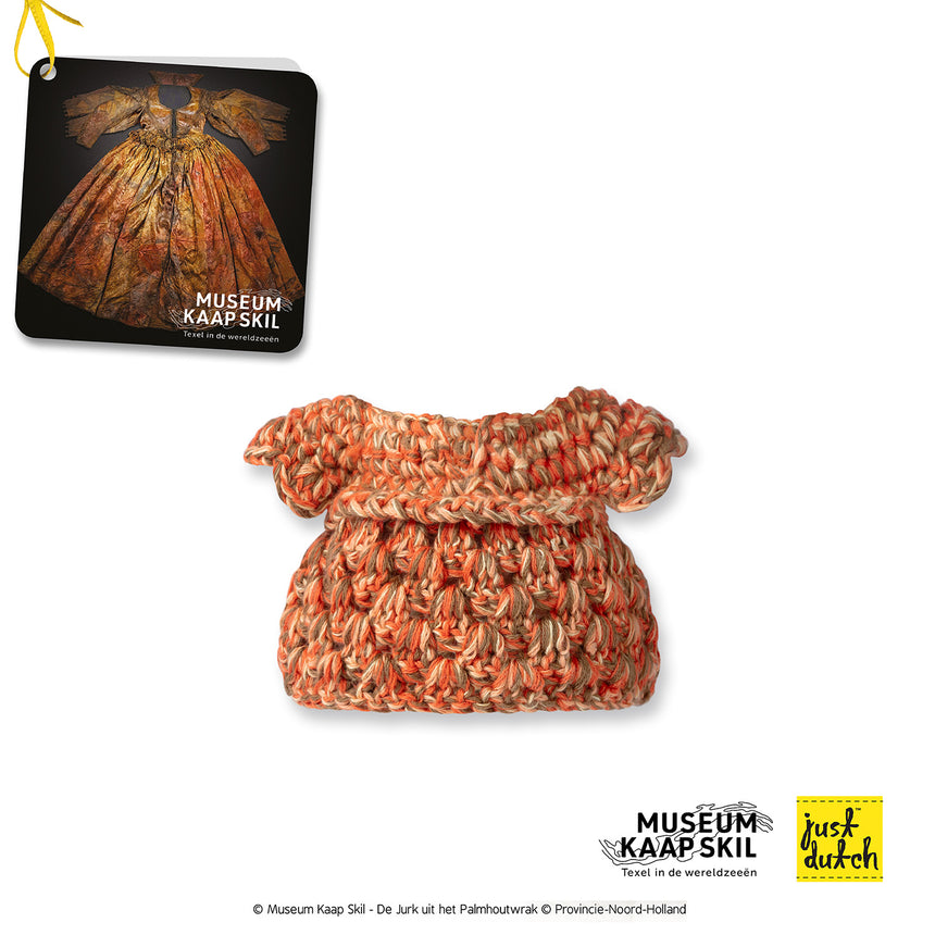 ミュージアム アウトフィット ハンドメイド ドレス  カープスキル